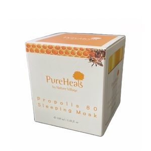 Propolis 80 Sleeping Pack 3.38 fl. oz. (100 ml)